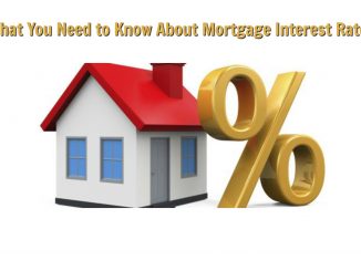 What You Need to Know About Mortgage Interest Rates