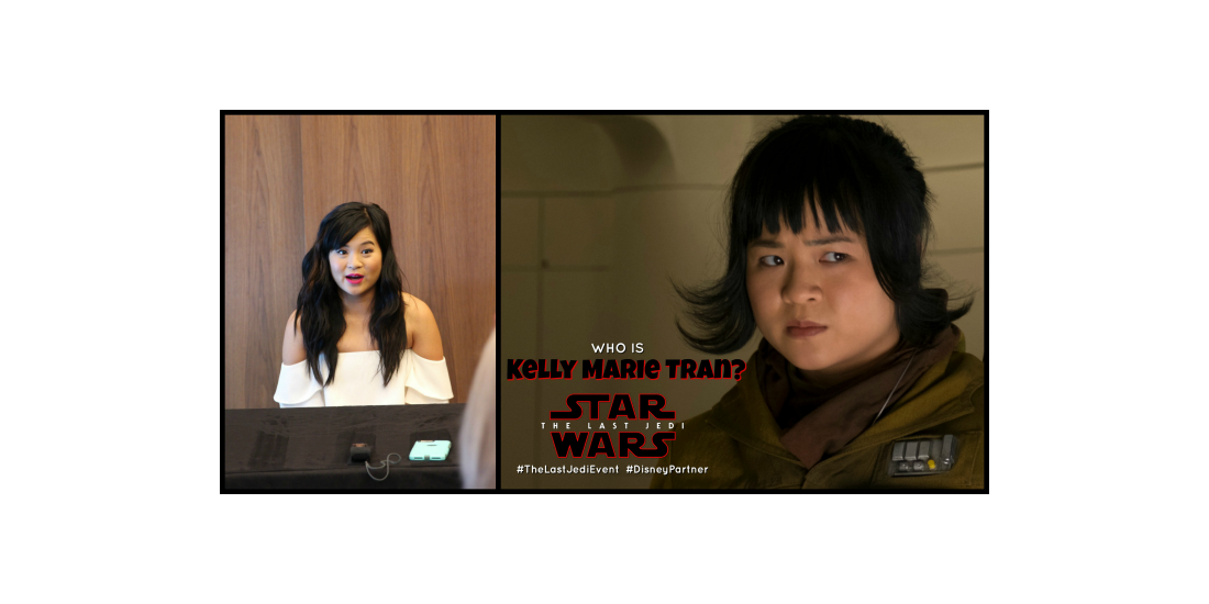 Who is Kelly Marie Tran