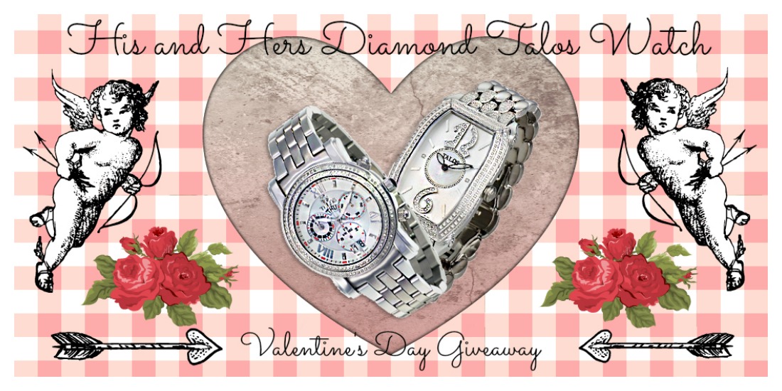 Why I love Talos Watches $4,000 Giveaway