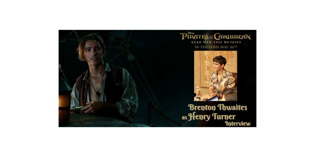 Brenton Thwaites as Henry Turner