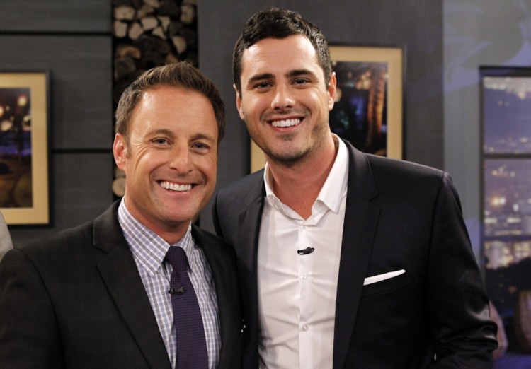 ABC/Rick Rowell) CHRIS HARRISON, BEN HIGGINS