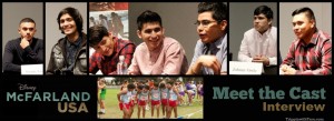 Five Reasons to See McFarland USA #McFarlandUSAEvent