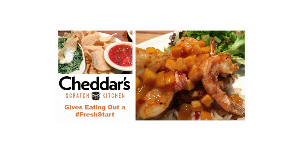 Cheddars Gives Eating Out a Fresh Start