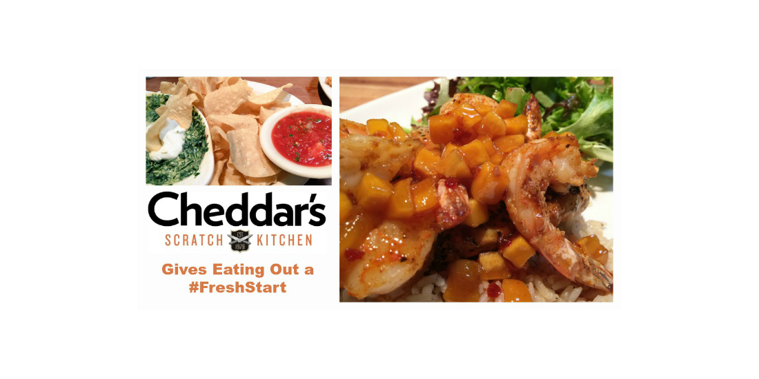 Cheddars Gives Eating Out a Fresh Start