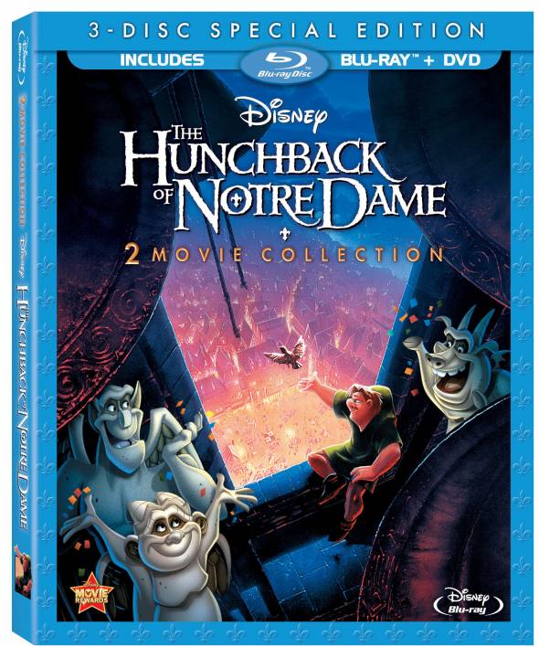 BLU-RAY REVIEW: The Hunchback of Notre-Dame