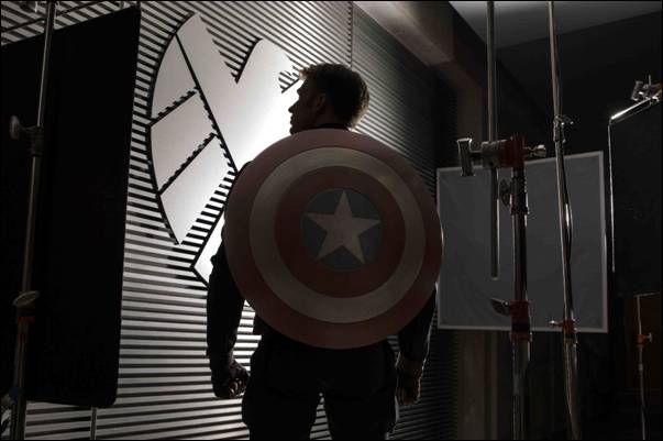 MARVEL STUDIOS BEGINS PRODUCTION ON 2nd INSTALLMENT OF THE ICONIC FRANCHISE “CAPTAIN AMERICA”