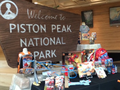 Piston Peak National Park Tour from Planes Fire and Rescue