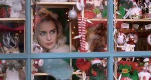 Last Christmas Emilia Clark,