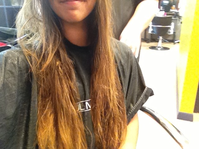 Going Ombre