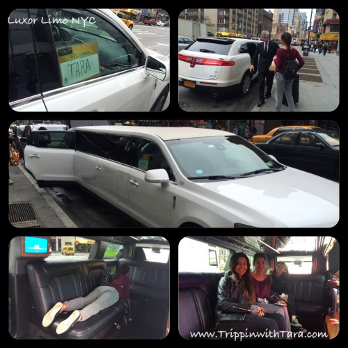 Luxor Limo NYC