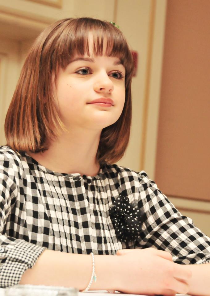 Joey King Play China Girl in Oz The Great and Powerful #DisneyOzEvent 