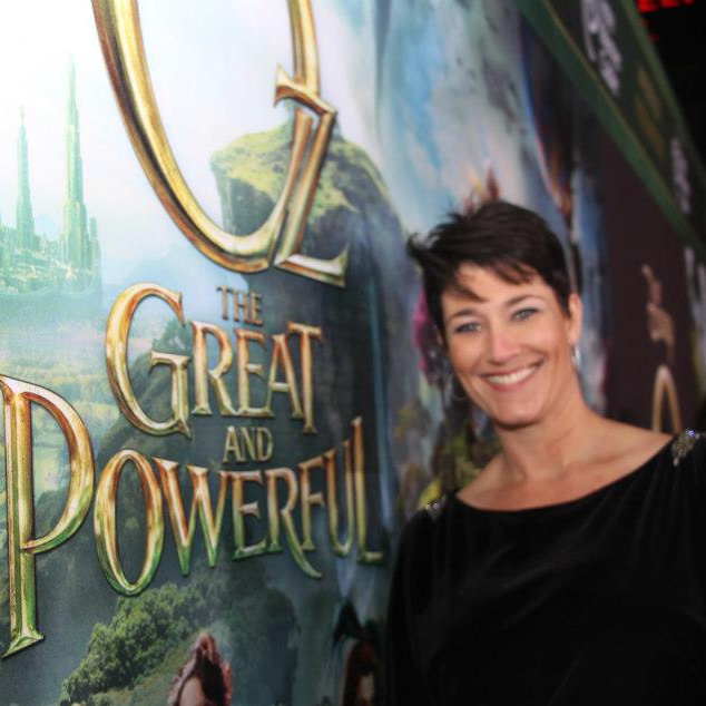 Oz the Great and Powerful Red Carpet Premiere