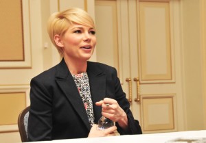 Michelle William Interview #DisneyOzEvent