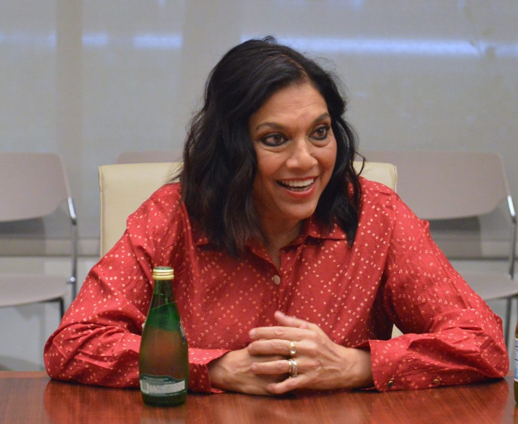 Director Mira Nair