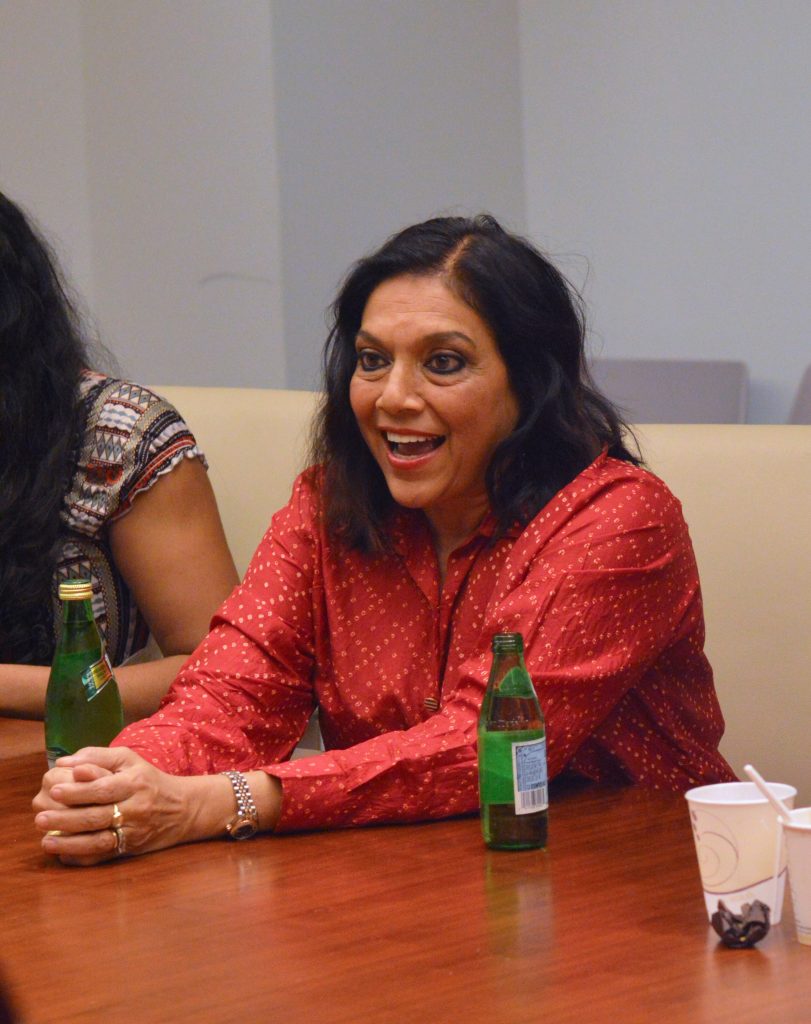 Director Mira Nair