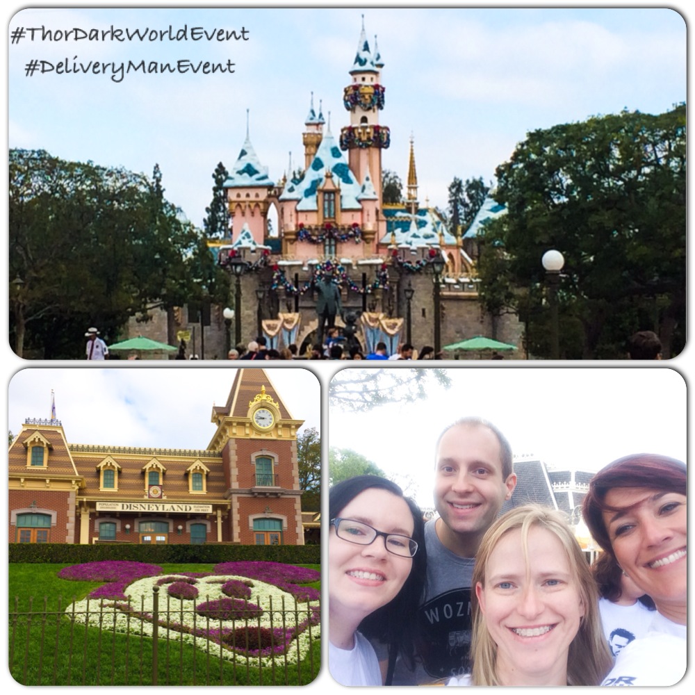 Thor: Treasures of Asgard Disneyland Exhibit 