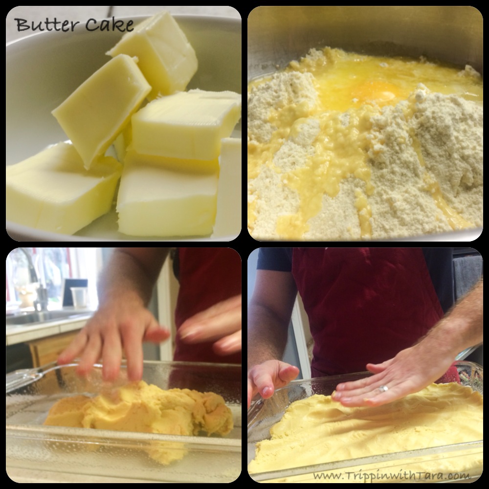 Butter Cake 