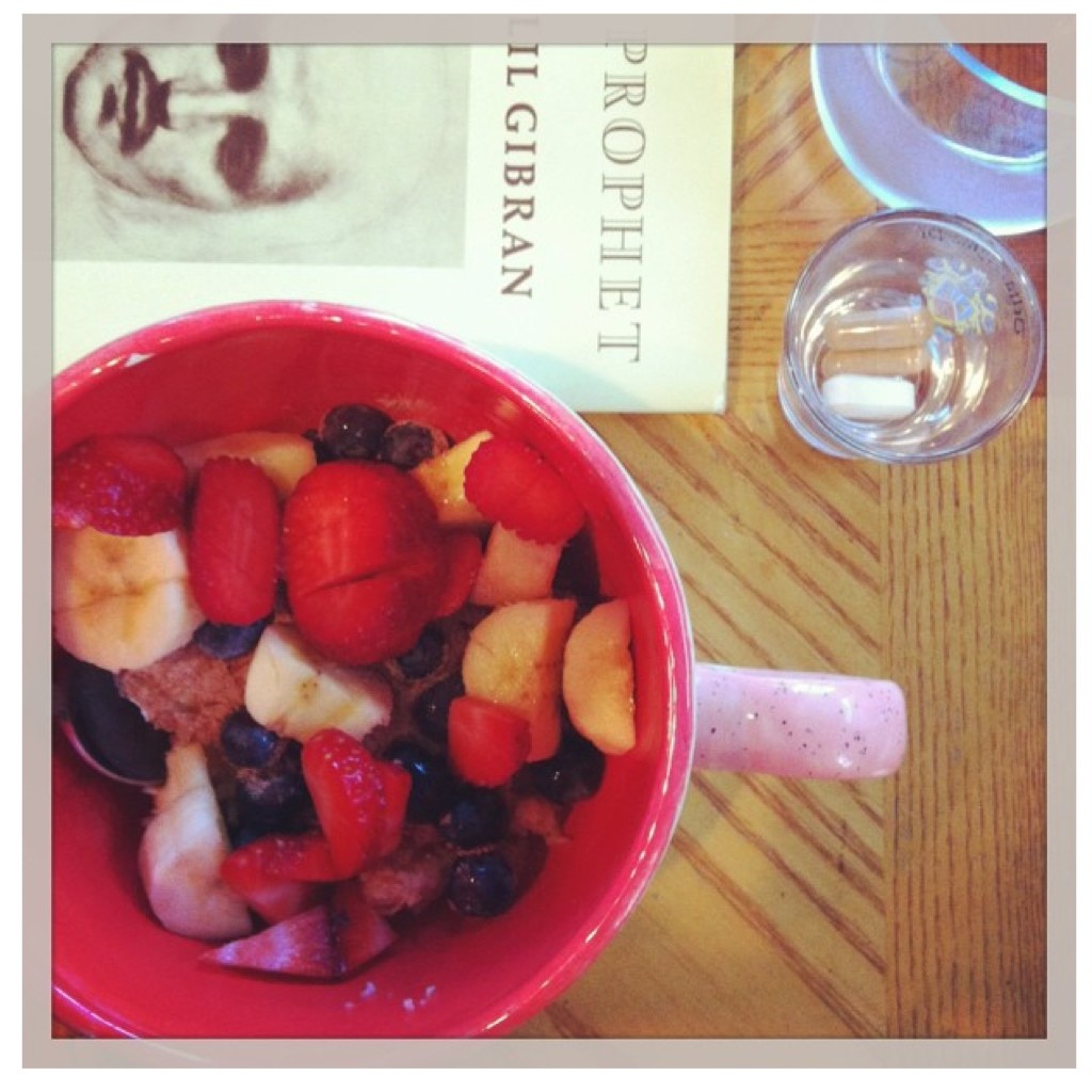 Paris Carter Photography Juicing