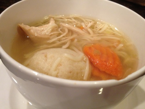 GiGi's Matzo Ball Chicken Soup - AKA Jewish Penicillin - The cure all in this family! 