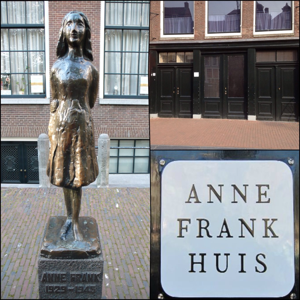 Amsterdam Anne Frank