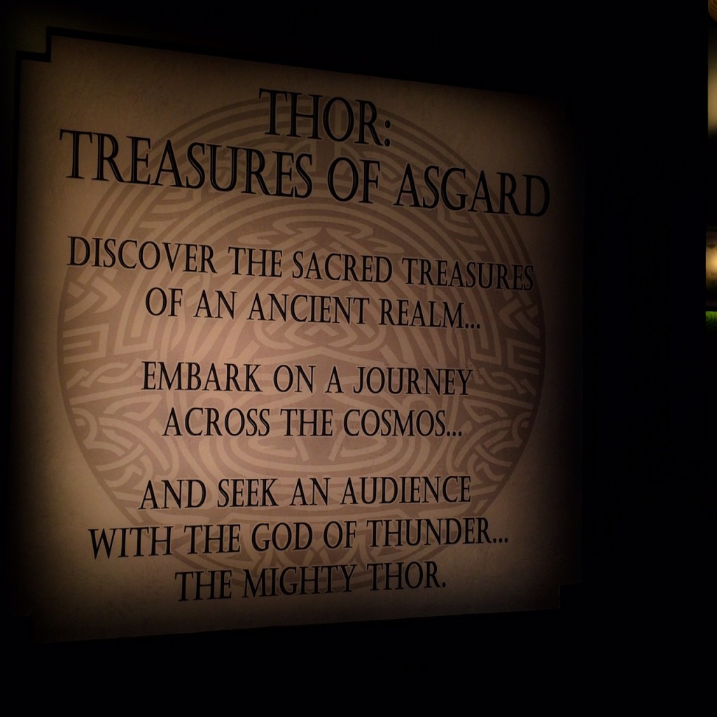 Thor: Treasures of Asgard