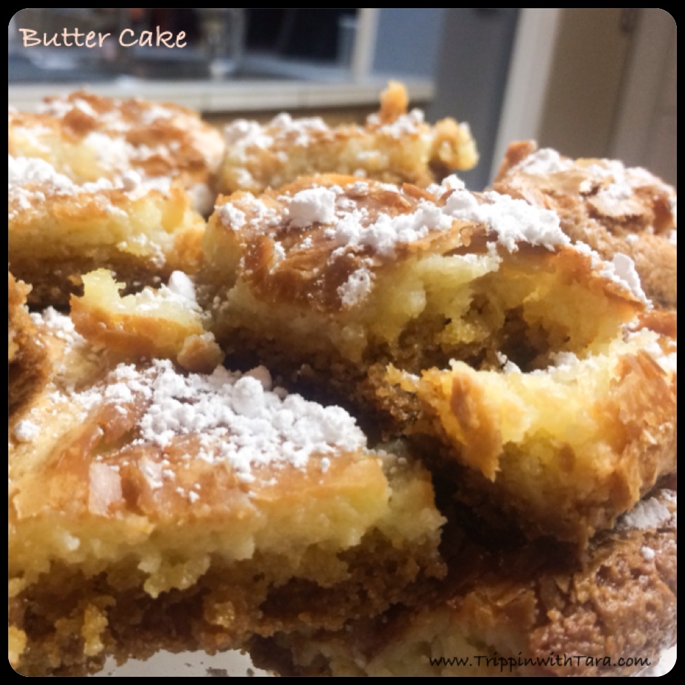Butter Cake Recipe 