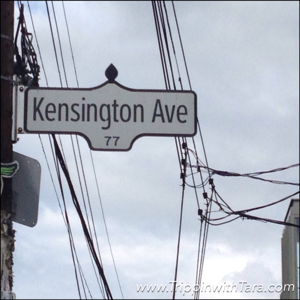Kensington Ave