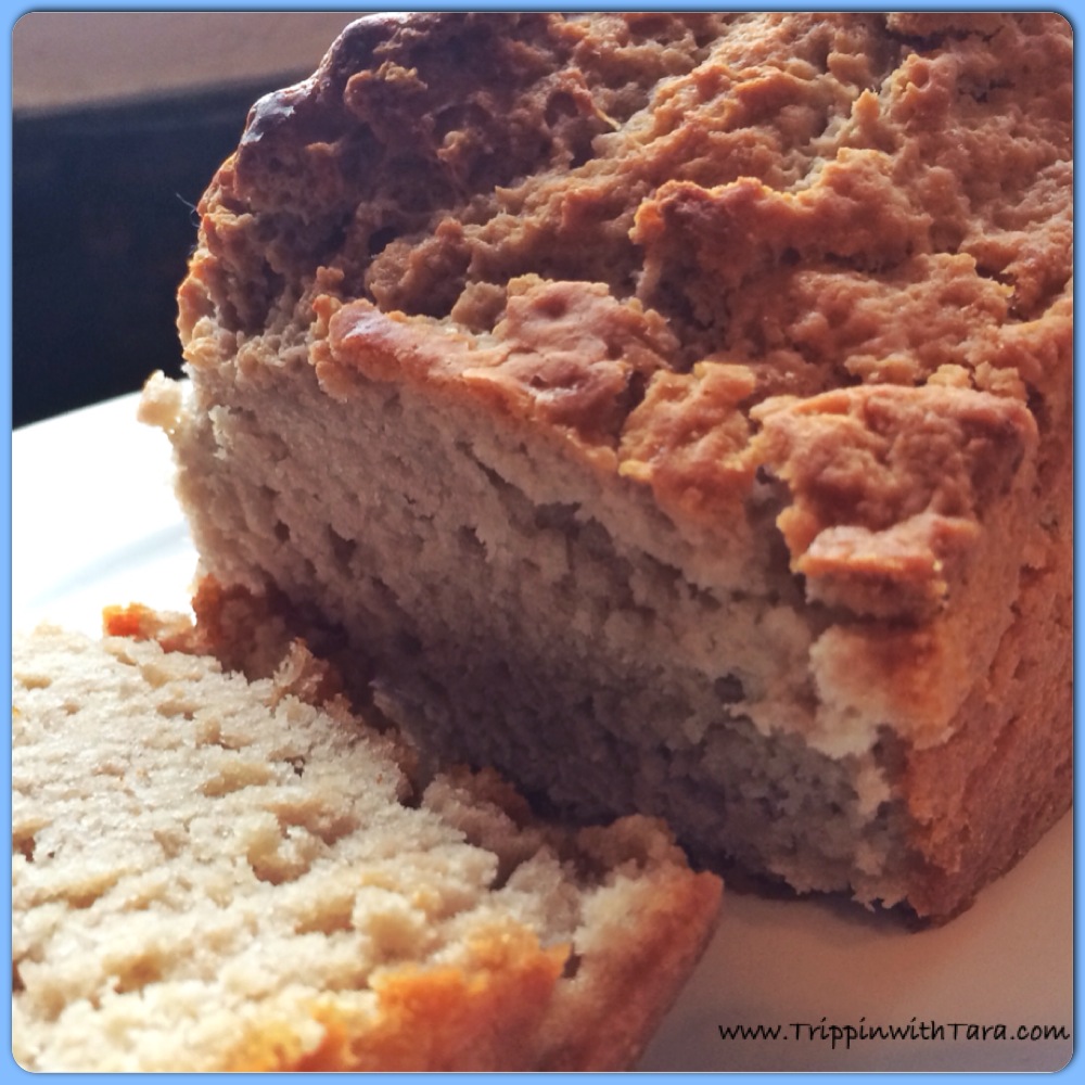 Blueberry Lagar Beer Bread