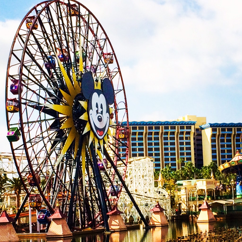 California Adventure Park 