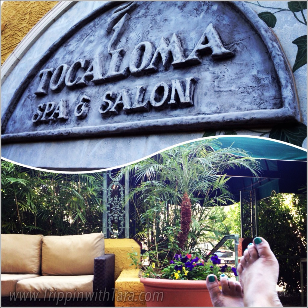 Tocaloma Spa & Salon