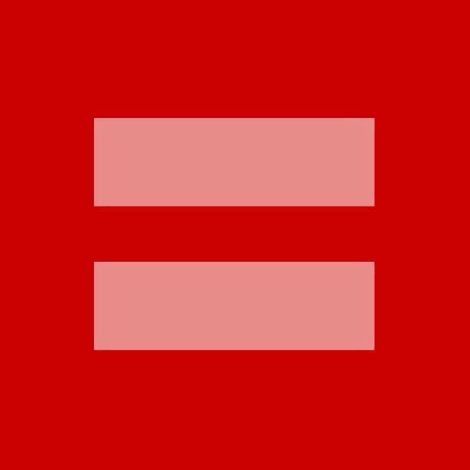 I Support Equal Marriage 