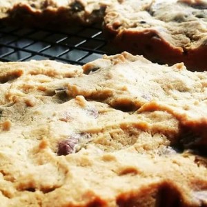 THE TIPSY CHOCOLATE CHIP COOKIE