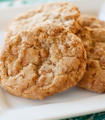 ROYAL CARAMEL APPLE COOKIE 