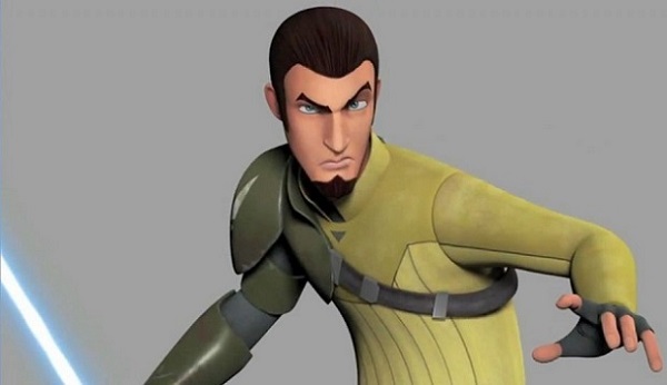 Kanan: Voiced by Freddie Prinze Jr