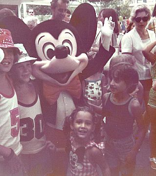 1978 Me and Mickey