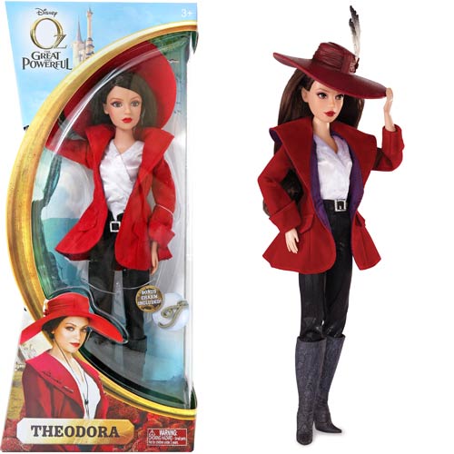 Theodora Doll from OZ THE GREAT AND POWERFUL