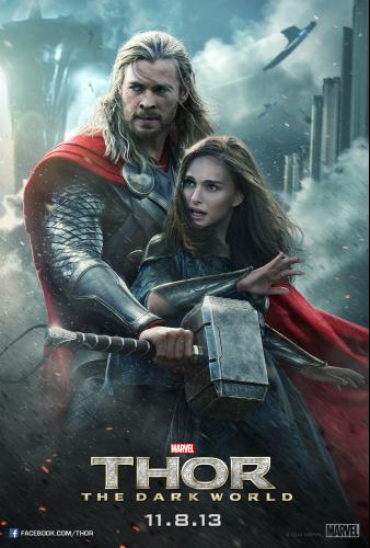 Marvel's THOR: THE DARK WORLD