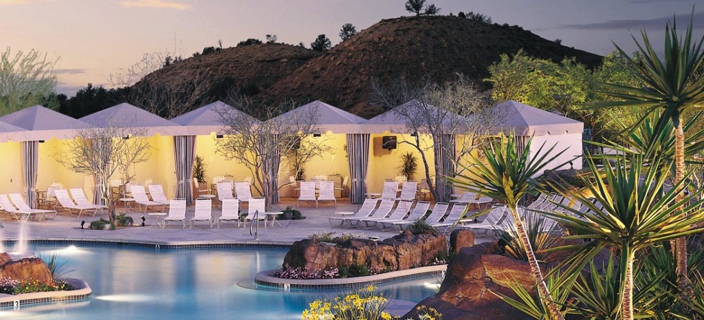private cabana and enjoy pool time, Pointe Hilton Tapatio Cliffs Resort