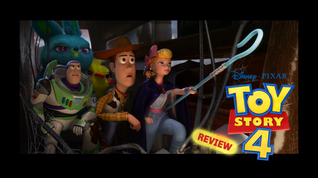 toy story 4