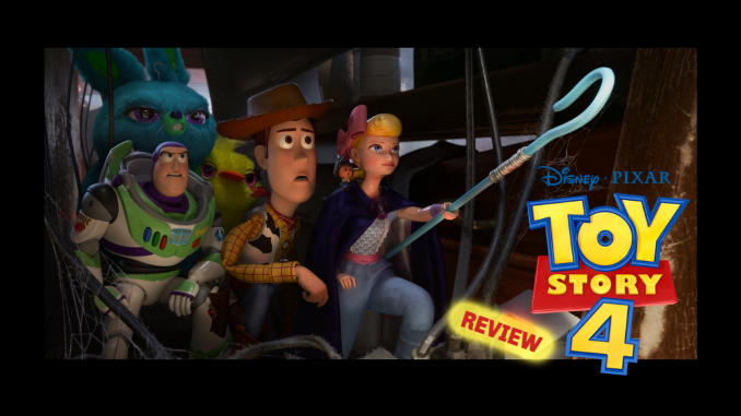 toy story 4