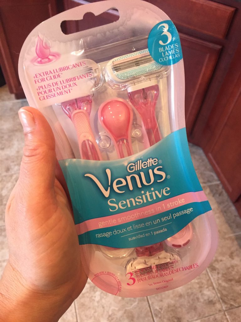 Summer Smooth Legs with Venus